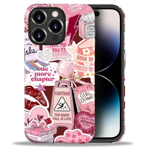 Coque iPhone 14 Pro Max antichoc et anti-rayures design hybride
