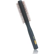 VESS Salon Roll Brush Professional Use PRO-201 For Short Hair and Medium Hair-D33 mm-Made in Japan