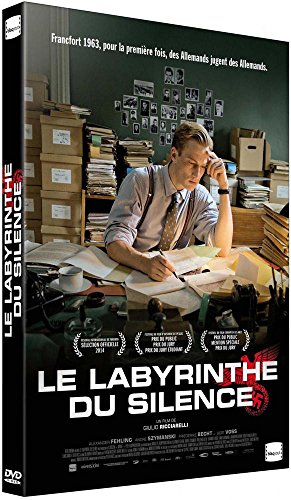 Preisvergleich Produktbild Le labyrinthe du silence [FR Import]