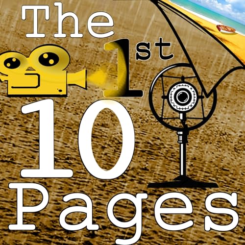 『The First 10 Pages』のカバーアート