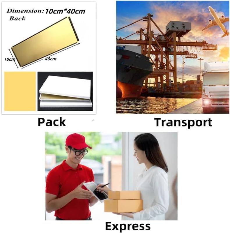 Miniatura 5 de Letrero de metal con texto en inglés La Cocina de La Cocina, divertido letrero de metal vintage, retro, letrero de metal de aluminio para