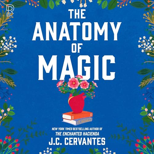The Anatomy of Magic by J.C. Cervantes episode artwork
