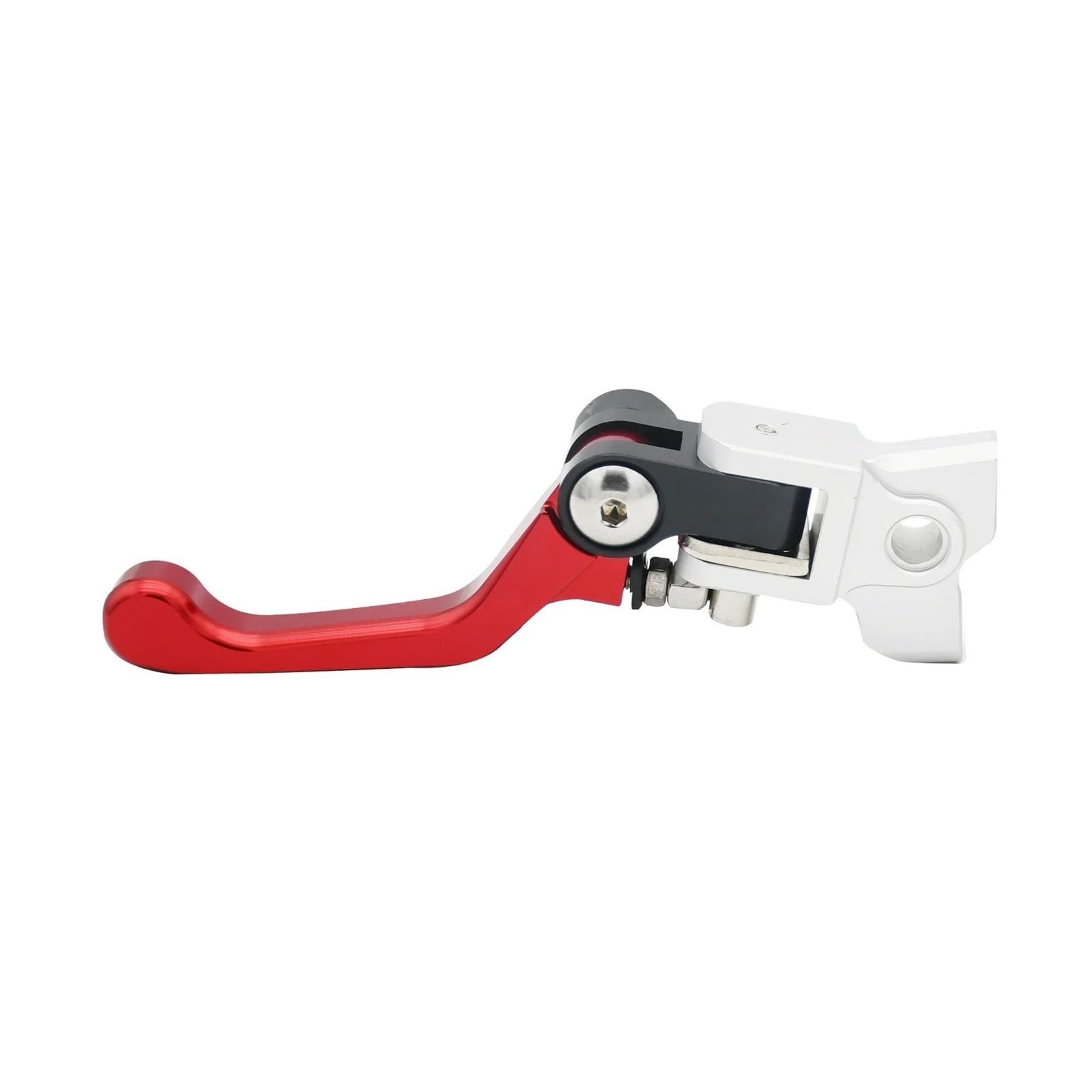 Jwqebns Red Clutch Lever Motorcycle Brake Clutch Levers For Gasgas Ex Exf 250-450 Mc Mcf 125-450 Ec Ecf 250-350 For Exc Excf Sx Sxf Xc Xcf 2014-2023 Motorcycle Brake Clutch Lever(Red Clutch Lever)