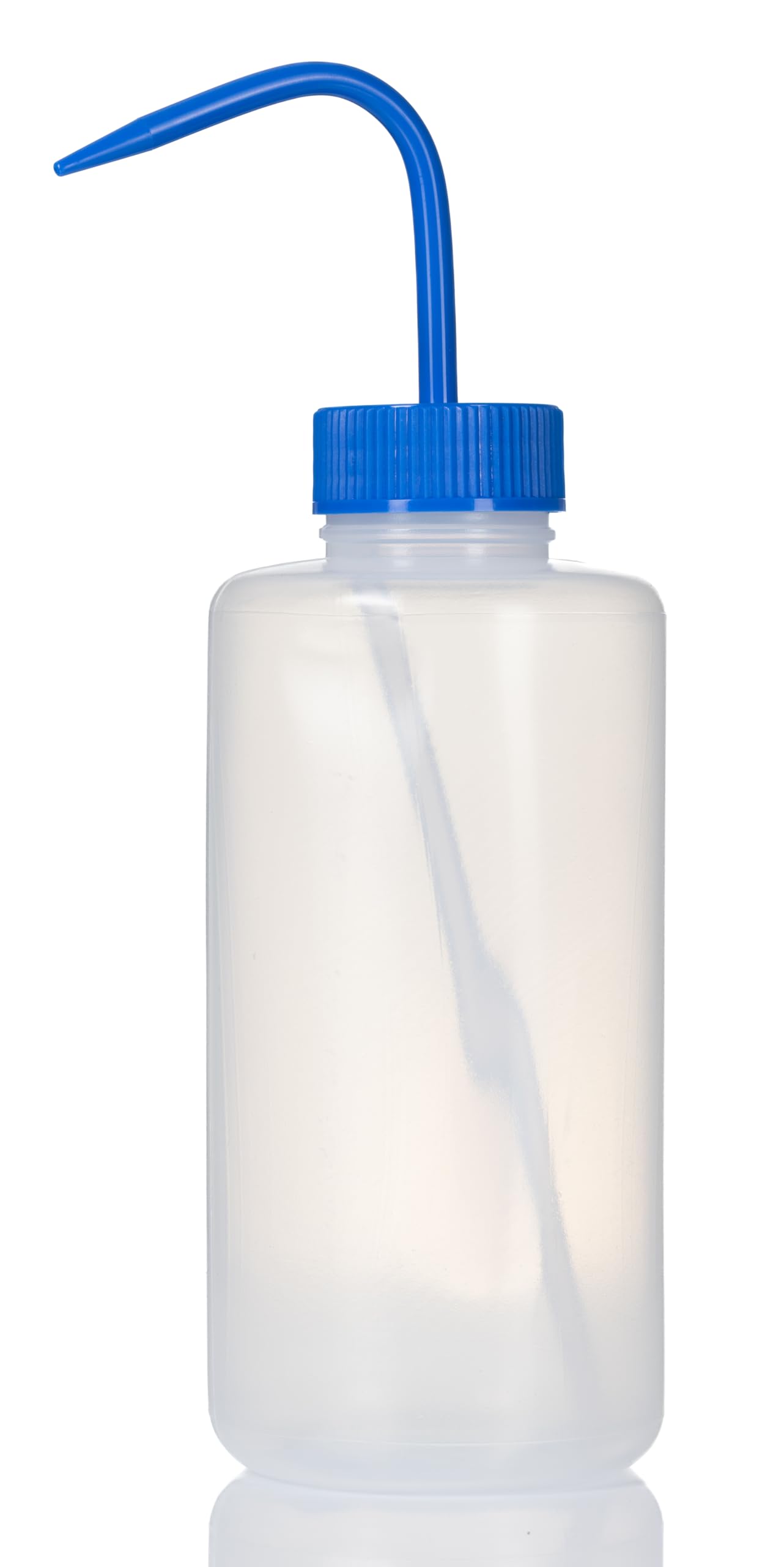 RS PRO Polyethylen Laborflasche 1L Spritzflasche Weithalsig, Packung a 5 Stück