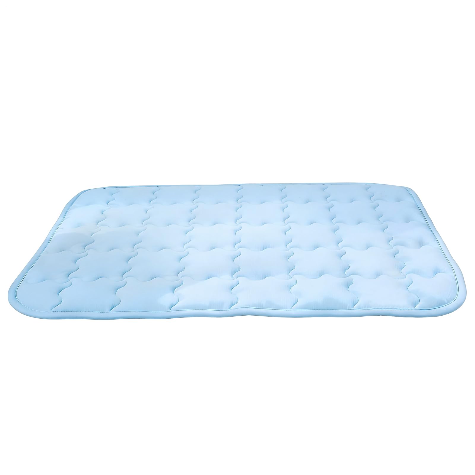 Dog Cooling Pad - Non Slip Breathable Pet Supplies | Pet Cooling Mat Cat Bed | for Summer Home Balcony Indoor Outdoor Travel Crate Kennel Floor Outdoor Indoor