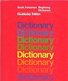 Scott, Foresman Beginning Dictionary