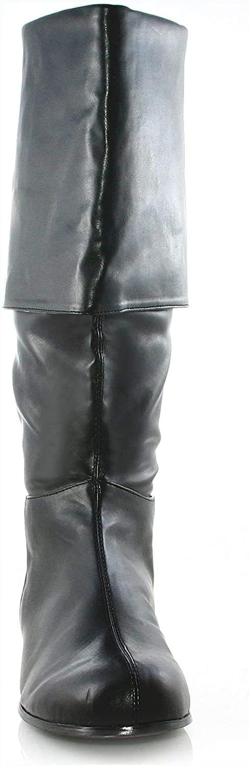 Ellie Shoes - Sparrow (Black) Adult Boots - Small (8-9) - Black