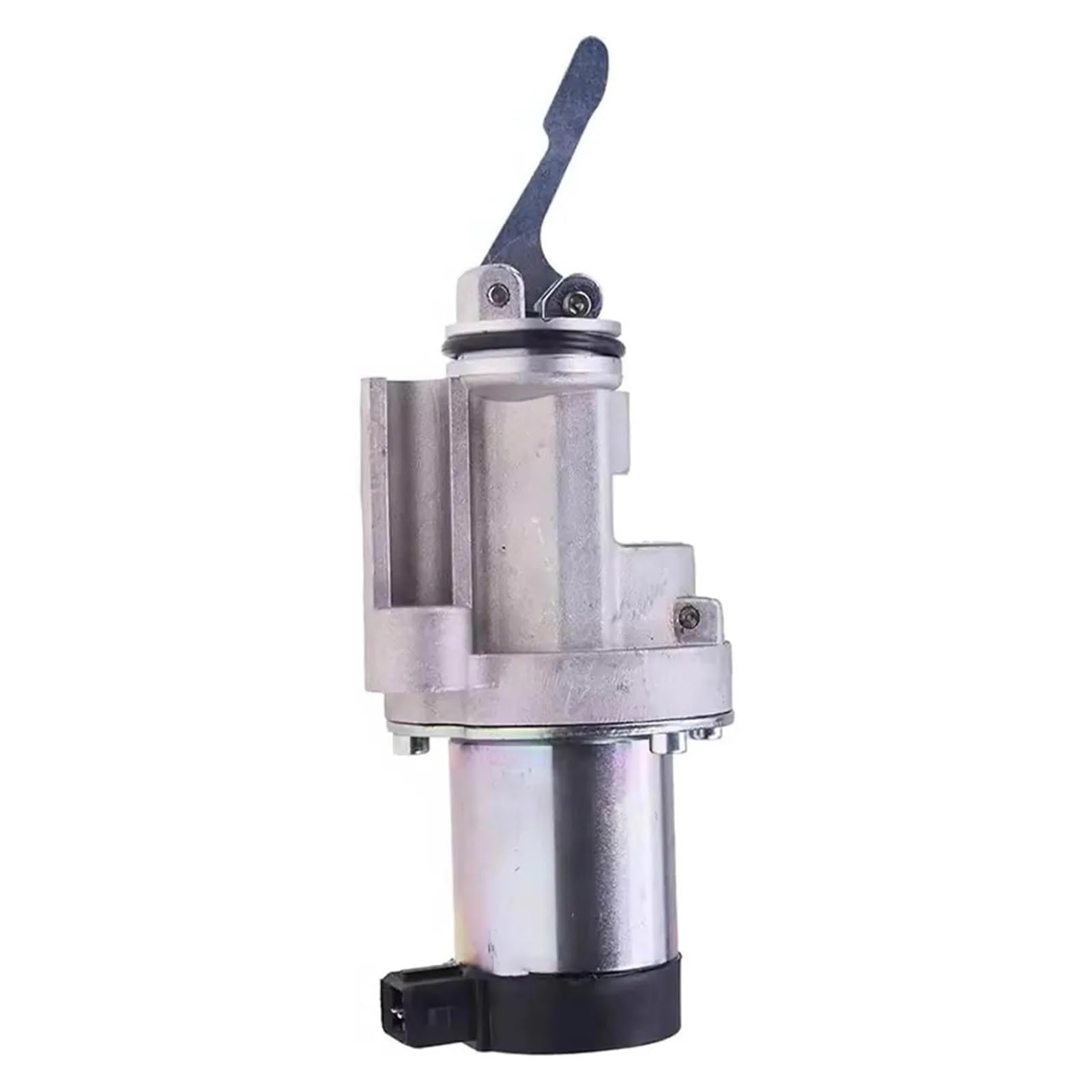 Solenoid Valve for Deutz Engine BF4M2012C Fuel Shutoff Solenoid Valve Fuel Stop Solenoid