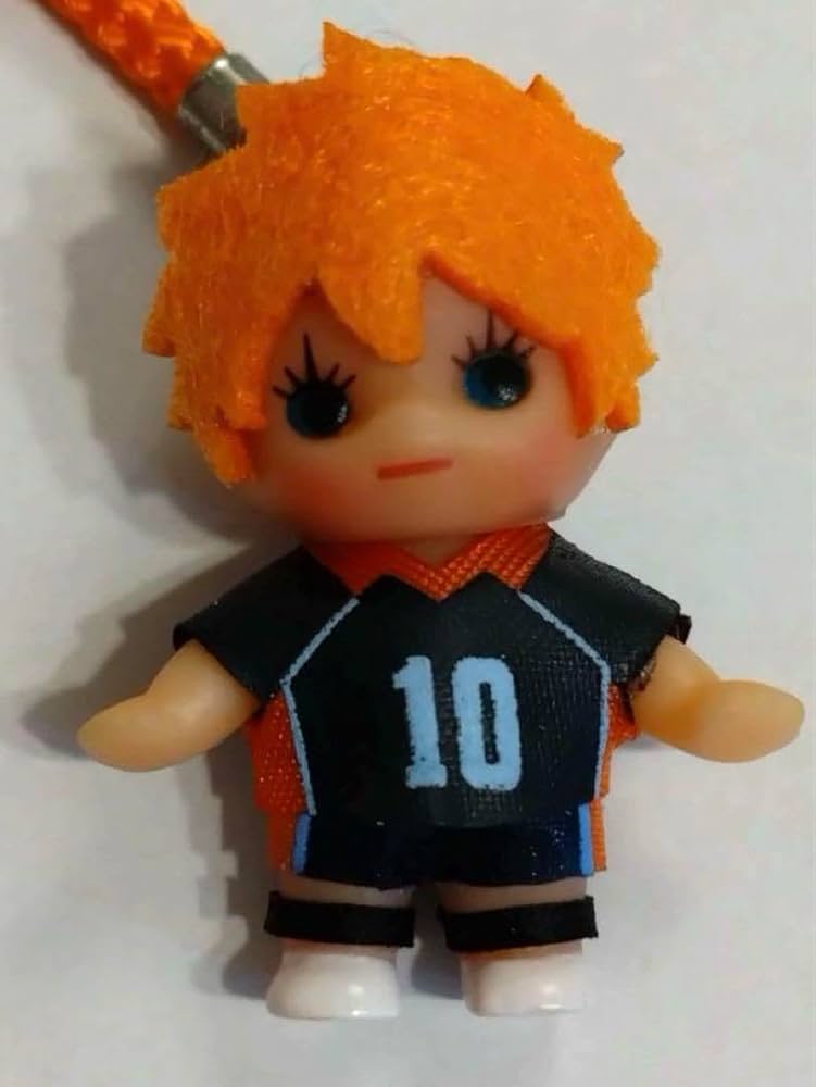 ハイキュー コスチュームキューピー ハイキュー!! トレーディングコスチュームキューピー