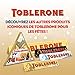Toblerone Dark Chocolate Bar 360g