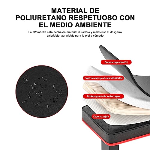 Mejores review On-line Banco musculación para comprar hoy. 6 Imagen adicional