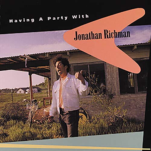 Jonathan Richman