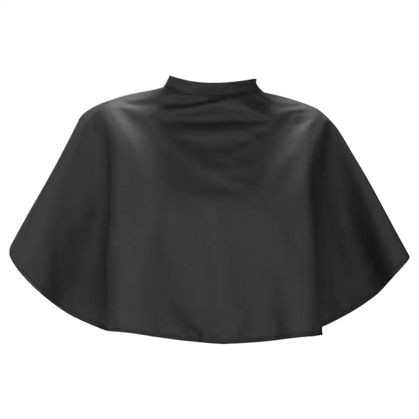 Hair Cape, Salon Capes, Salon Equipment Barber Bib, Adjustable Makeup Cape, Hair Dyeing Shampooing Makeup Application Sturdy Material Enhances Convenience Adds Fun Versatile Use Encourages Creativity