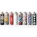 BIC Pocket Lighter, Special Edition Bohemian Collection, Assorted Unique Pocket Lighter Designs, 8-Pack (Colors May Vary)