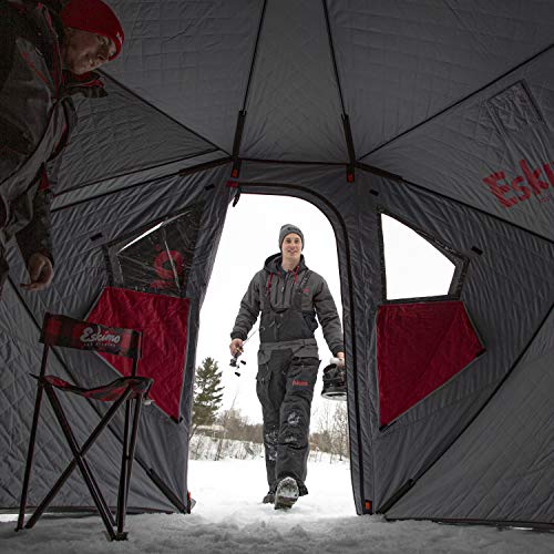 Eskimo Outbreak 450XD Ice Shelter - Image 7