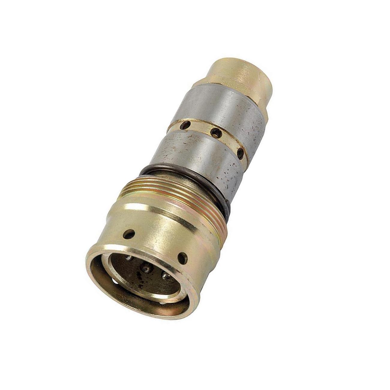 Replacement part fits Quick Coupler Fits Ford New Holland 345D Indust/Const E9Nnr967Aa E9Nnr967Ab CHStet45145