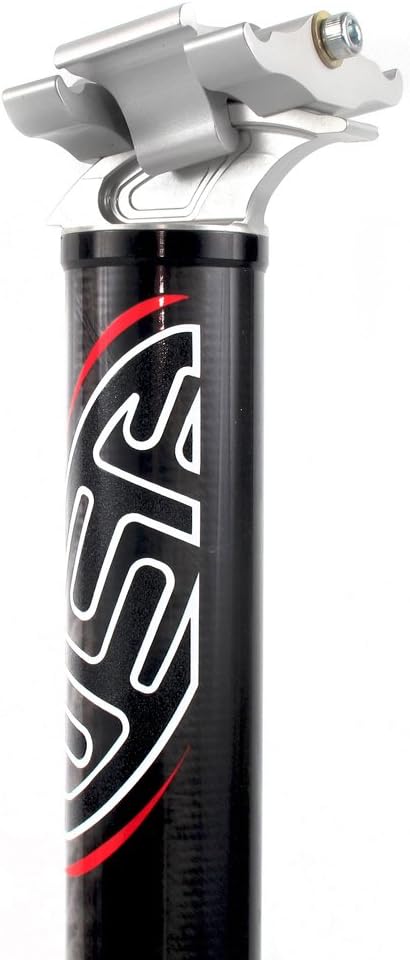 USE Alien Carbon Seatpost, 31.6x270mm