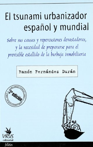 Portada de El Tsunami Organizador Español y Mundial