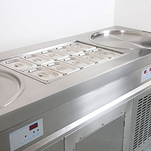 Kolice commercial Instant snack food carts,55cm 22