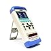 AT4204 Handheld 2/4/8 Channel Thermocouple Temperature Data Logger - 100ms Scan, Wide -200°C to 1300°C Range, High/Low Alarm, Backlit LCD, 0.2% Accuracy Multi-Point Industrial Monitoring