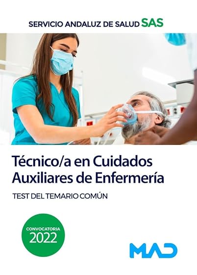 Tecnico/a en Cuidados Auxiliares de Enfermeria del Servicio Andaluz de