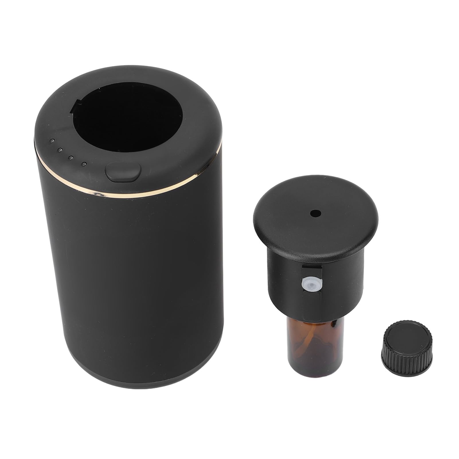 Cocoarm Diffuseur de Parfum d'air pour Voiture, Mini Diffuseur Portable USB PP avec Double Atomisation d'air Fluide, 'arôme 10 ML 5 V 1,5 W pour Voiture, Maison, Bureau, Chambre à Coucher 10 m²