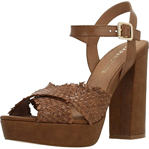 CafèNoir KNC232 Sandalia Mujer Brown 40