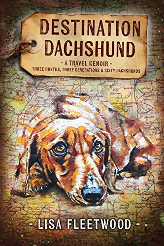 Destination Dachshund: 3 Generations & 60 Dogs