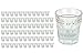 Produktbild Van Well 72er Set Spirituosen-Glas Lahnstein mit Eichstrich | 2 cl | Schnaps-Gläschen | Stamper | Shot Glas | hochwertiges Partyglas | glänzend | Gastro