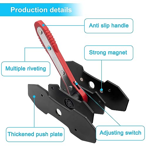 7 Pezzi Utensile per Pinza del Freno a