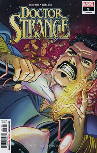 Doctor Strange (5th Series) #5 VF/NM ; Marvel comic book