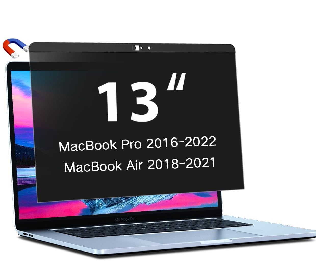 MacBook Pro 13-in (2016-2022,M1/M2)