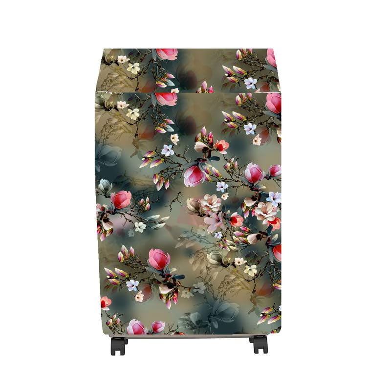 Image of MAHAL CREATION Cooler Cover Compatible For Havells Altima 70-Litres Air Cooler Waterproof, Dustproof, Size (HxWxD) 112X71X51 Cm, Green.