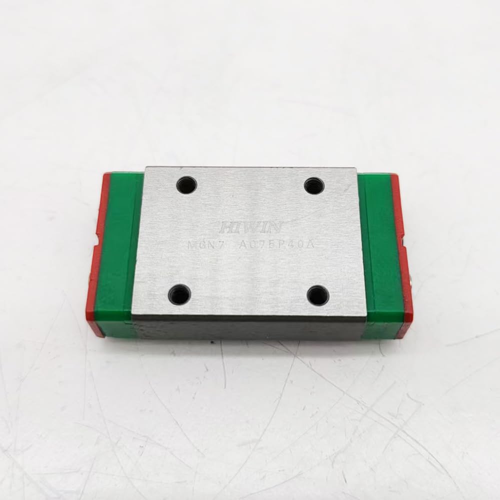 HIWIN Linear Block MGN7H Linear Carriage/Guide/Rail/Slider CNC Parts Bearing Linear Bearing Square Light Load Blocks