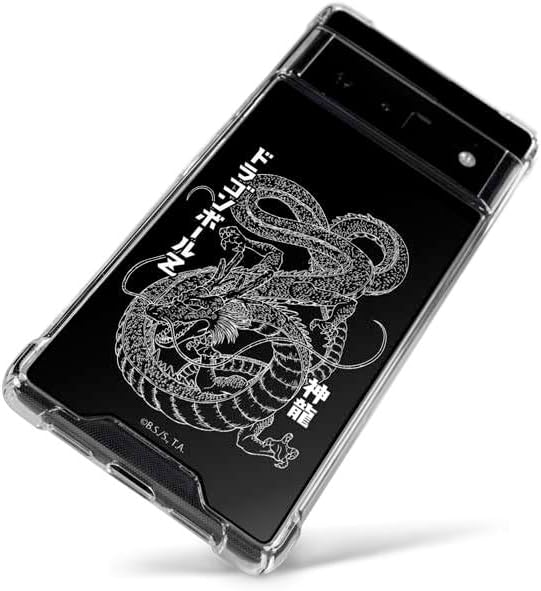 Skinit Clear Phone Case Compatible with Google Pixel 6