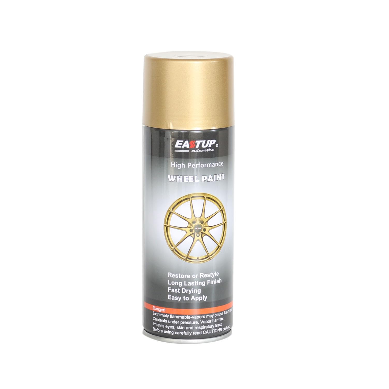 EASTUP 18K Gold Wheel Paint