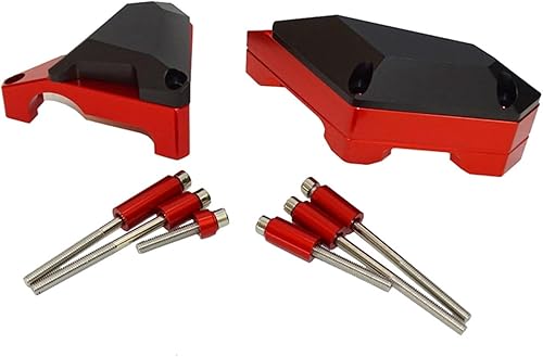 Piezas de deportes motorizados para Yamaha MT-07 FZ-07 MT07 FZ07 2014 2015 2016 2017 2018 2019 2020 Protector de motor Protector de marco deslizante