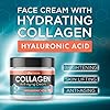 Collagen-Face-Cream-for-Women-Anti-Wrinkle-Cream-for-Face-with-Hyaluronic-Acid-Vitamin-C-Day-Night-Cream-for-Women-Anti-Aging-Face-Moisturizer Collagen Face Cream for Women - Anti Wrinkle Cream for Face with Hyaluronic Acid & Vitamin C - Day & Night Cream for Women Anti Aging Face Moisturizer
