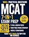 MCAT Exam Prep: The All-in-One Complete Guide with 5 Full-Length Practice Tests, 1000+ Questions, and a High-Yield Topics Strategy to Conquer the MCAT | The Fast Track to Top-Tier MD Schools