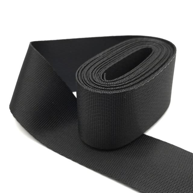 Correa de Nailon de 50 Yardas y 32mm, Correa para Mochila, Bolsa de Costura, Accesorios para cinturón