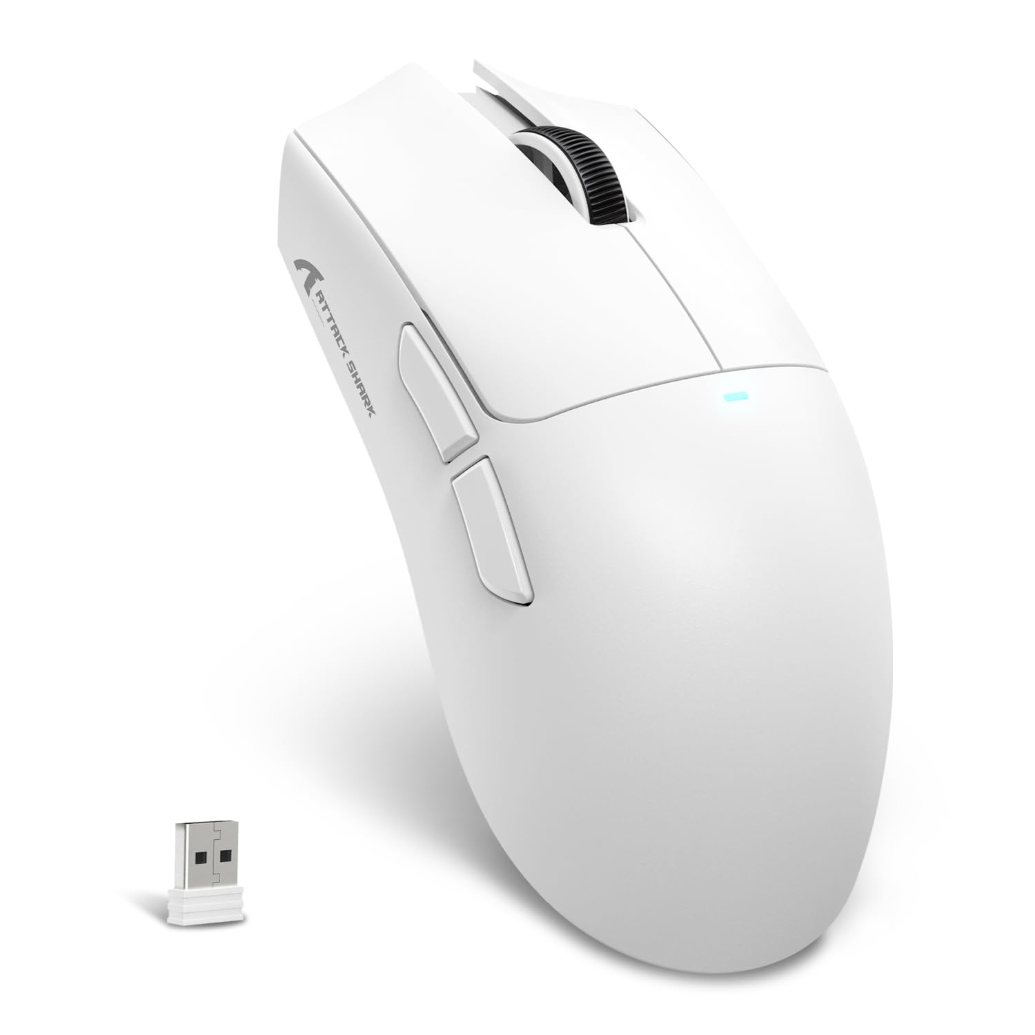 Amazon | ATTACK SHARK X11SE ゲーミングマウス スーパーライト 3