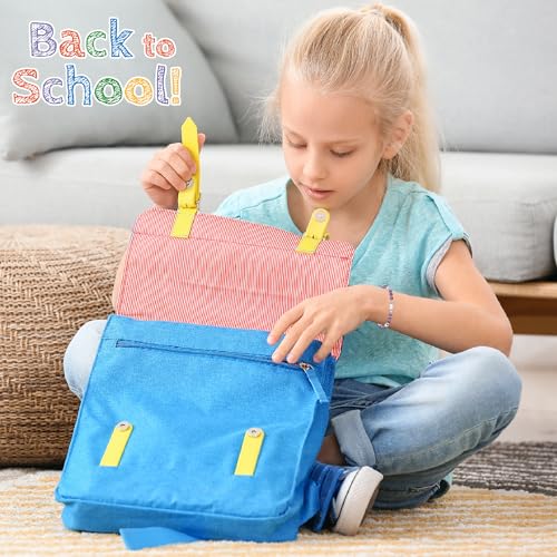 Back to School Gifts for Students, Tiny Natural Stone First Day of School Back to School Bracelet Gifts for Girls Daughter Granddaughter Niece Sister Friend4