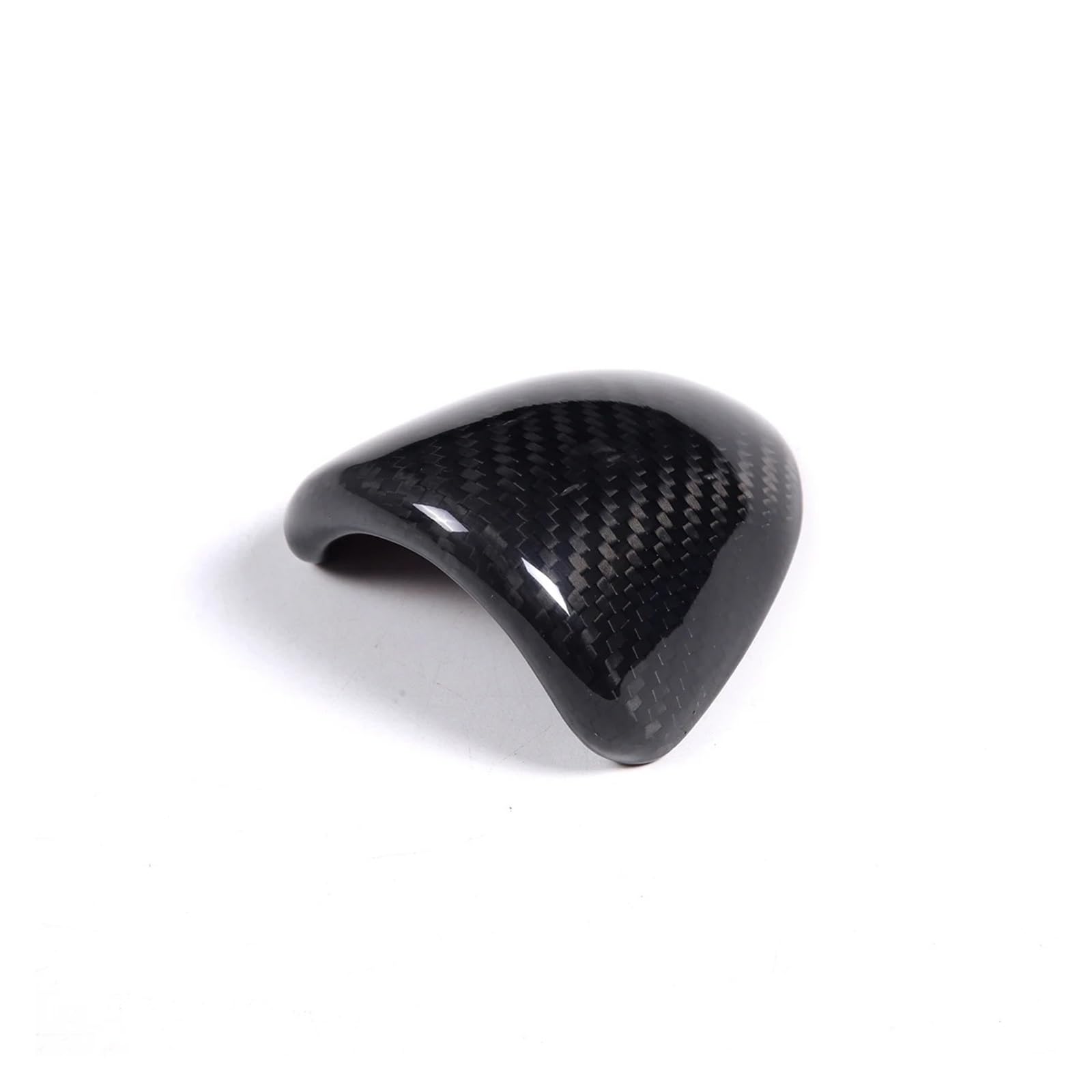 for Maserati for Ghibli 2014-2022 Real Carbon Fiber Car Dashboard Clock Decorative Cover Sticker Interior Accessories Car Interior Accessories