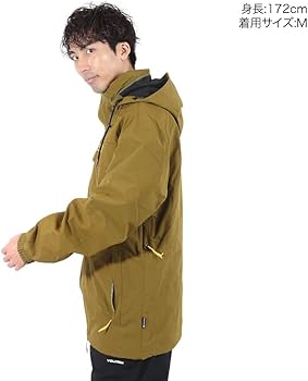 VOLCOM LONGO GORE-TEX JACKET ボルコム スノボウエア Amazon | VOLCOM ボルコム ウェア LONGO GORE-TEX JACKET 23-24(2024