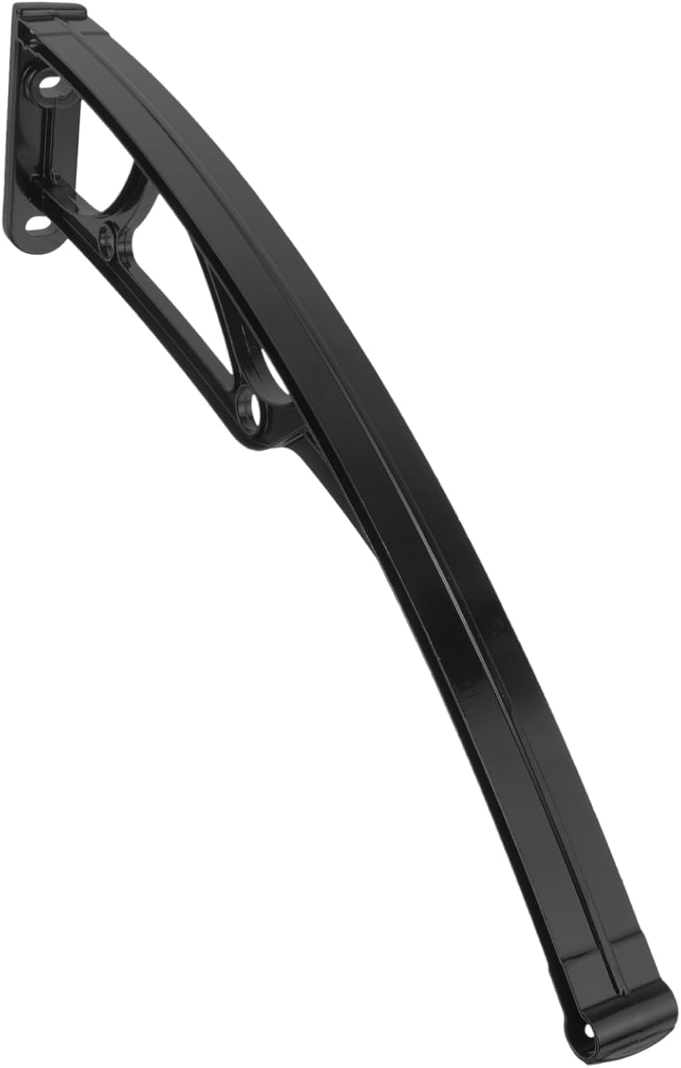 Aluminum Patio Awning Bracket Mobile Home Canopy Support Entry Door Rain Cover Bracket Metal Awnings for Windows