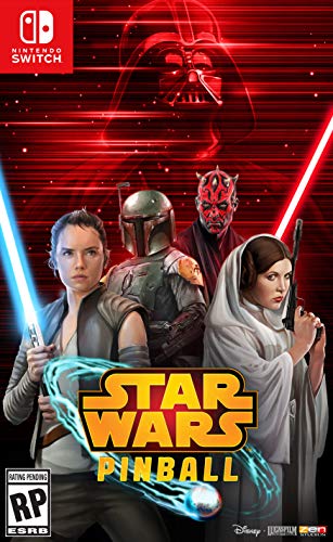 Star Wars Pinball - Nintendo Switch image 4