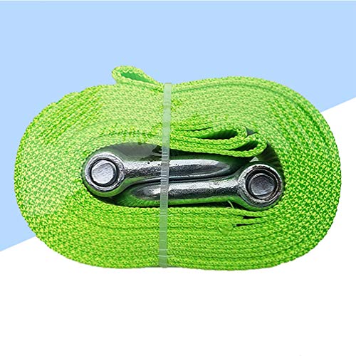 FAVOMOTO Alça de Reboque Catraca Amarrar Tiras de Fixação de Tiras Corda de Recuperação de Serviço P