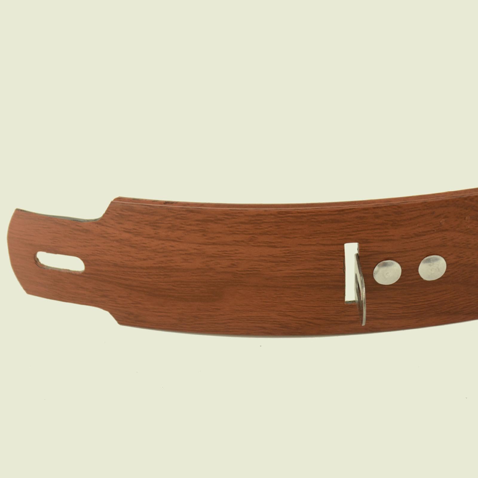 RNXRZANK Folding Bicycle Mudguard Set for Front and Rear Wheels, 16inch Brown