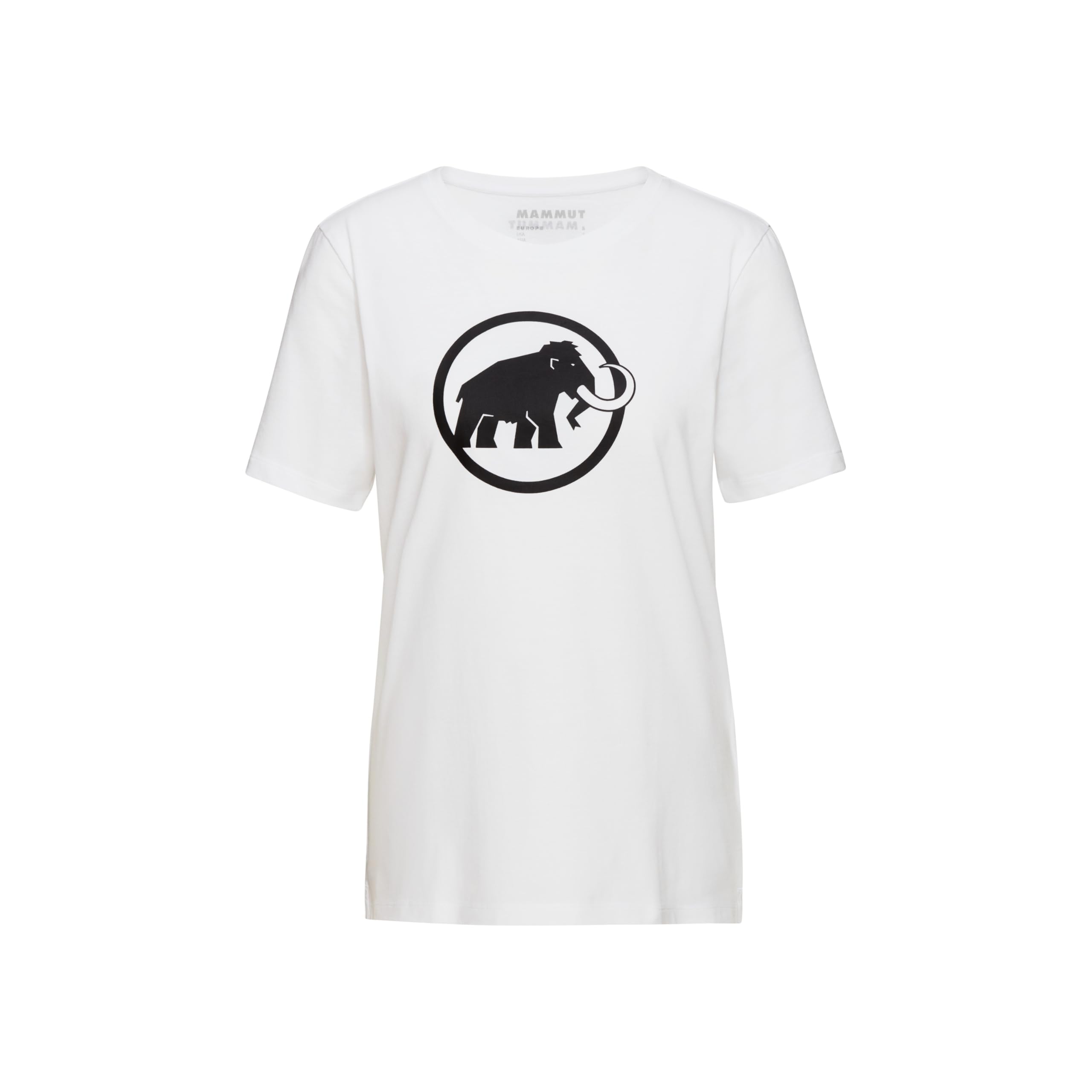 Mammut Core T-Shirt Women Classic S White