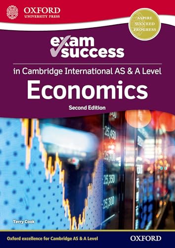 9781382022996 Economics for Cambridge international AS & A level. Exam success guide. Per le Scuole superiori. Con espansione online